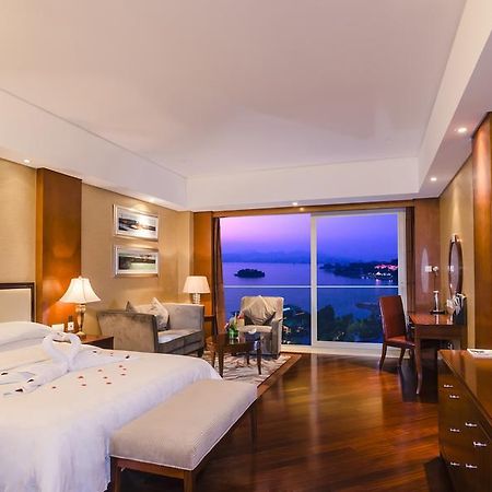 Hangzhou 1000Island Lake Greentown Resort Hotel Chun'an Exteriör bild