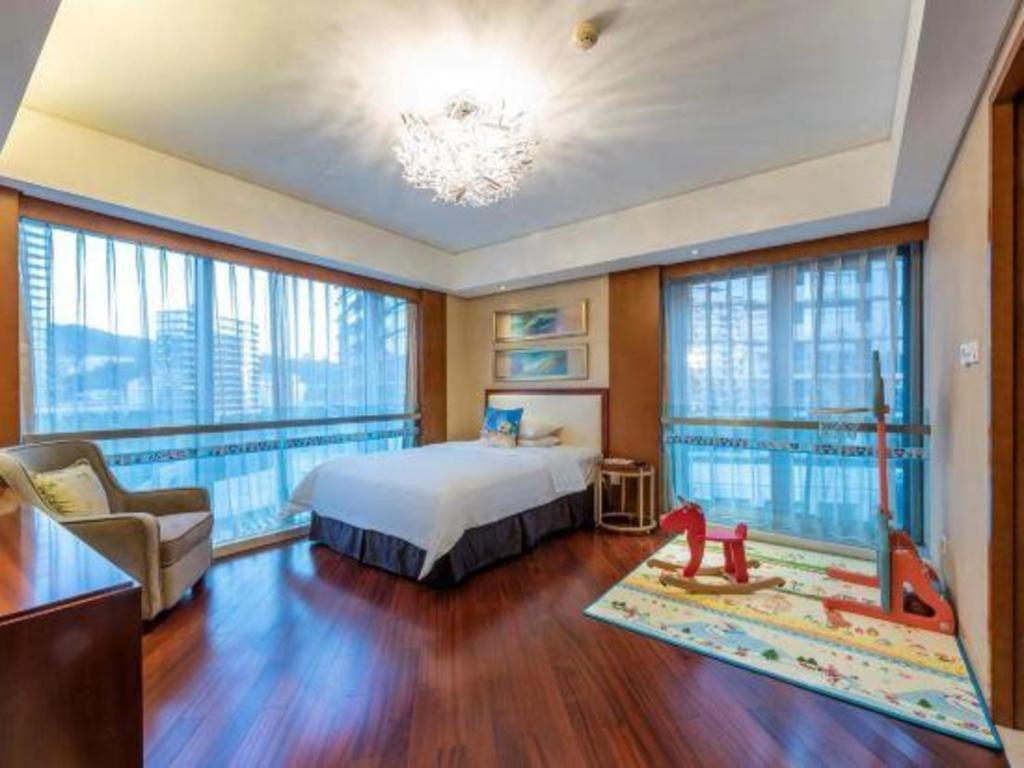 Hangzhou 1000Island Lake Greentown Resort Hotel Chun'an Exteriör bild