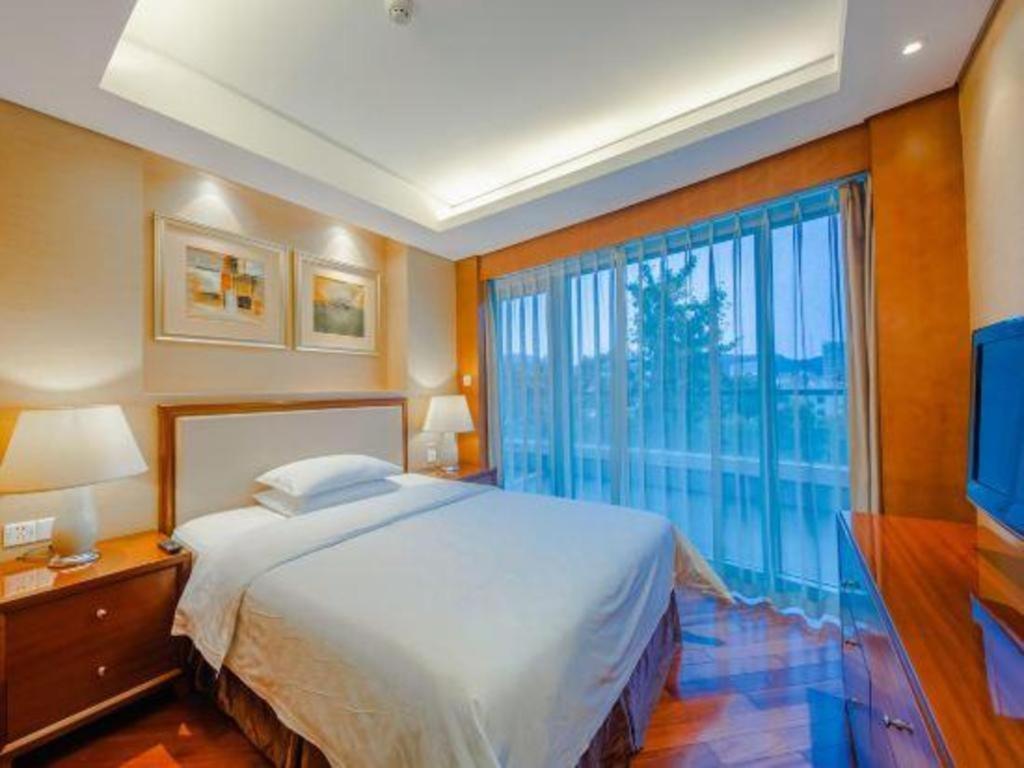Hangzhou 1000Island Lake Greentown Resort Hotel Chun'an Exteriör bild