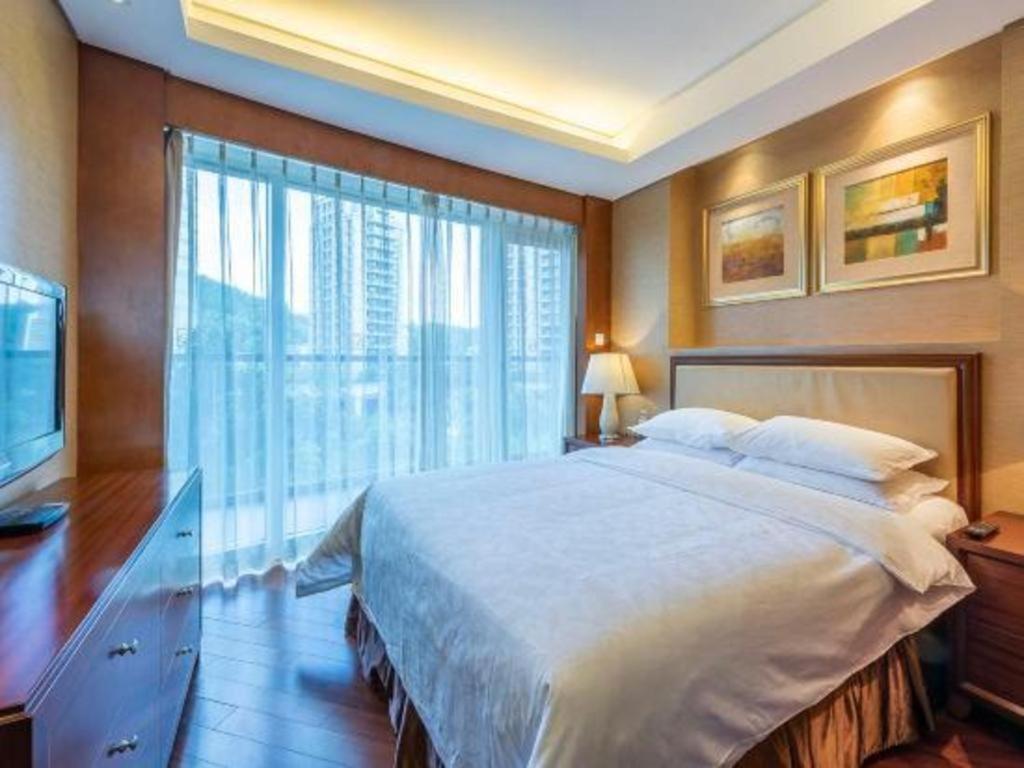 Hangzhou 1000Island Lake Greentown Resort Hotel Chun'an Exteriör bild