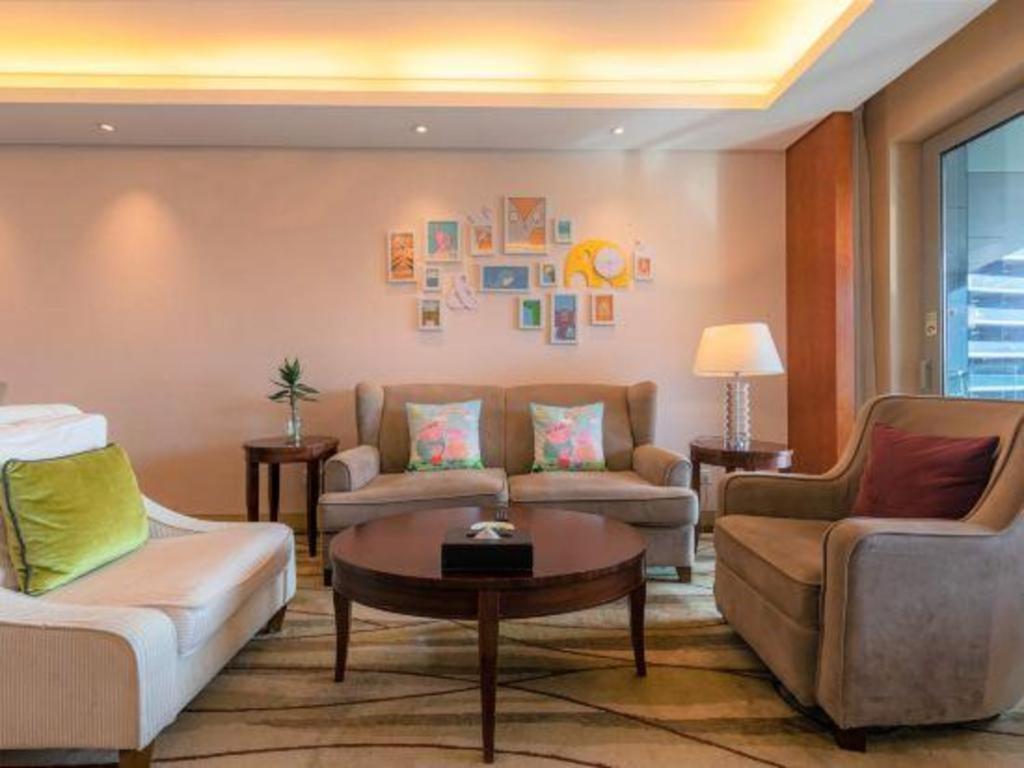 Hangzhou 1000Island Lake Greentown Resort Hotel Chun'an Exteriör bild