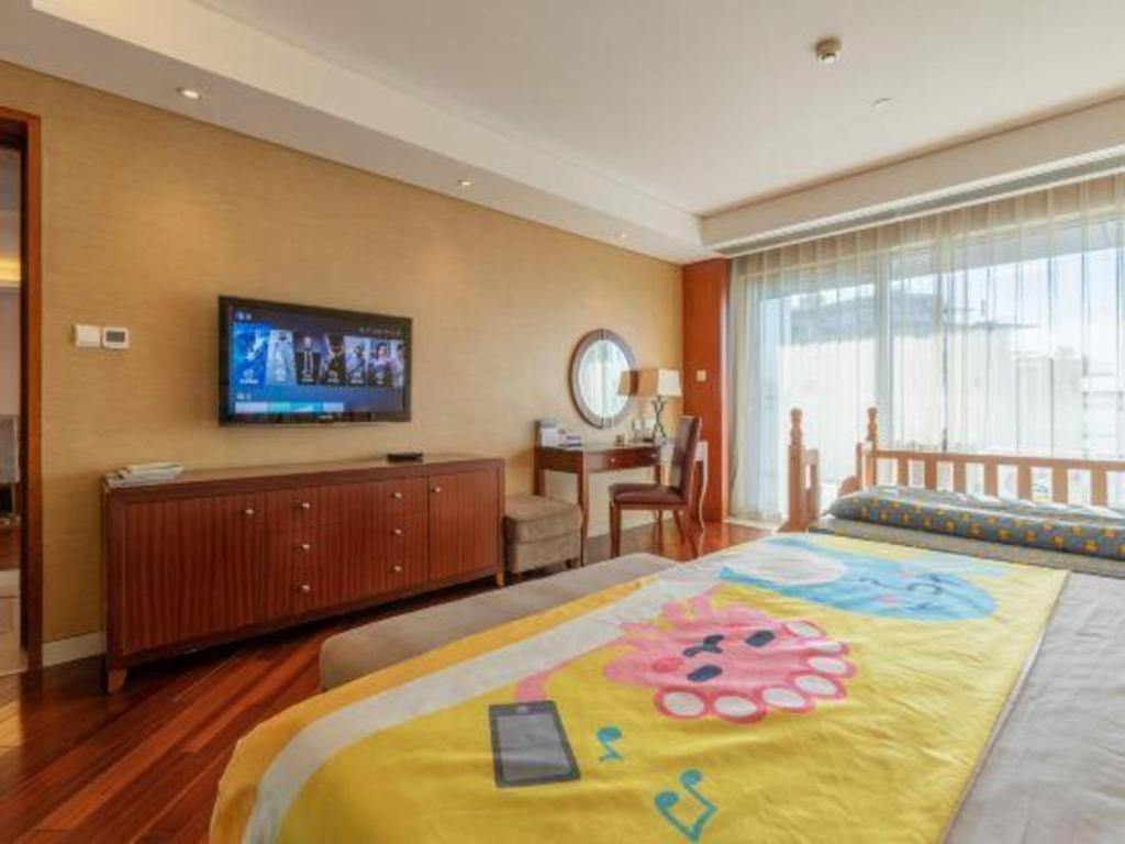 Hangzhou 1000Island Lake Greentown Resort Hotel Chun'an Exteriör bild