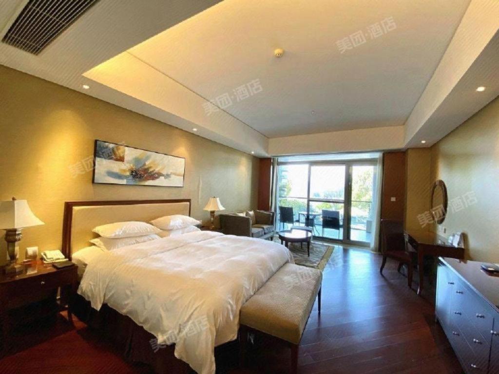 Hangzhou 1000Island Lake Greentown Resort Hotel Chun'an Exteriör bild