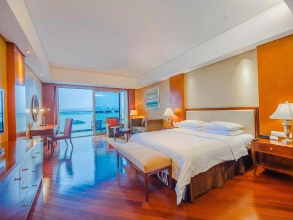 Hangzhou 1000Island Lake Greentown Resort Hotel Chun'an Exteriör bild