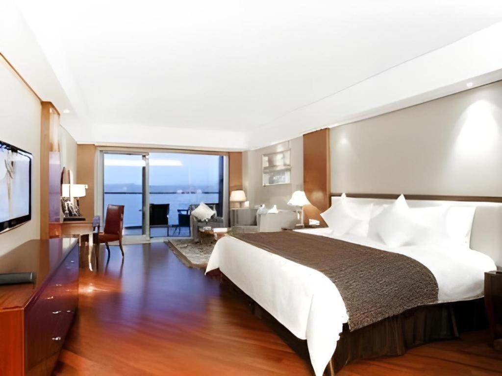Hangzhou 1000Island Lake Greentown Resort Hotel Chun'an Exteriör bild