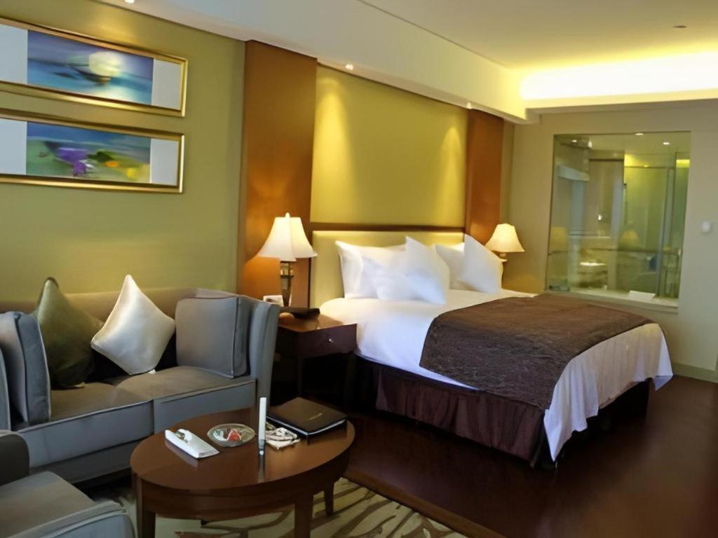 Hangzhou 1000Island Lake Greentown Resort Hotel Chun'an Exteriör bild