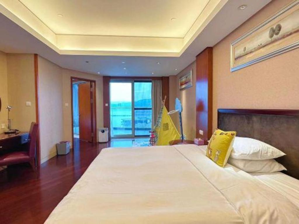 Hangzhou 1000Island Lake Greentown Resort Hotel Chun'an Exteriör bild