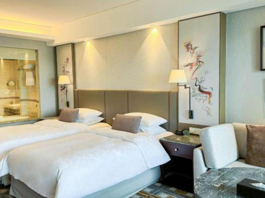 Hangzhou 1000Island Lake Greentown Resort Hotel Chun'an Exteriör bild