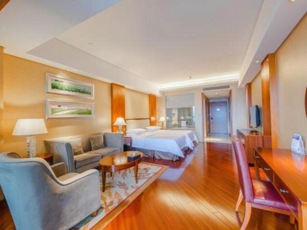 Hangzhou 1000Island Lake Greentown Resort Hotel Chun'an Exteriör bild