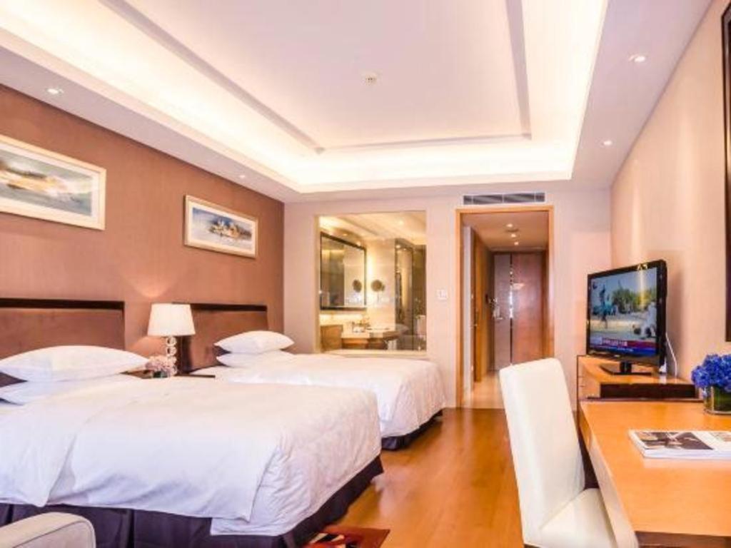 Hangzhou 1000Island Lake Greentown Resort Hotel Chun'an Exteriör bild