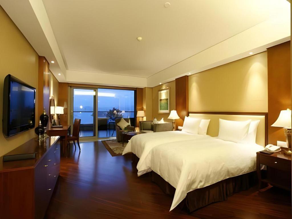 Hangzhou 1000Island Lake Greentown Resort Hotel Chun'an Exteriör bild