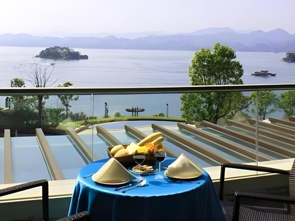 Hangzhou 1000Island Lake Greentown Resort Hotel Chun'an Exteriör bild