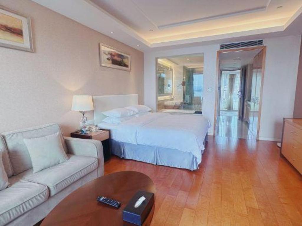 Hangzhou 1000Island Lake Greentown Resort Hotel Chun'an Exteriör bild