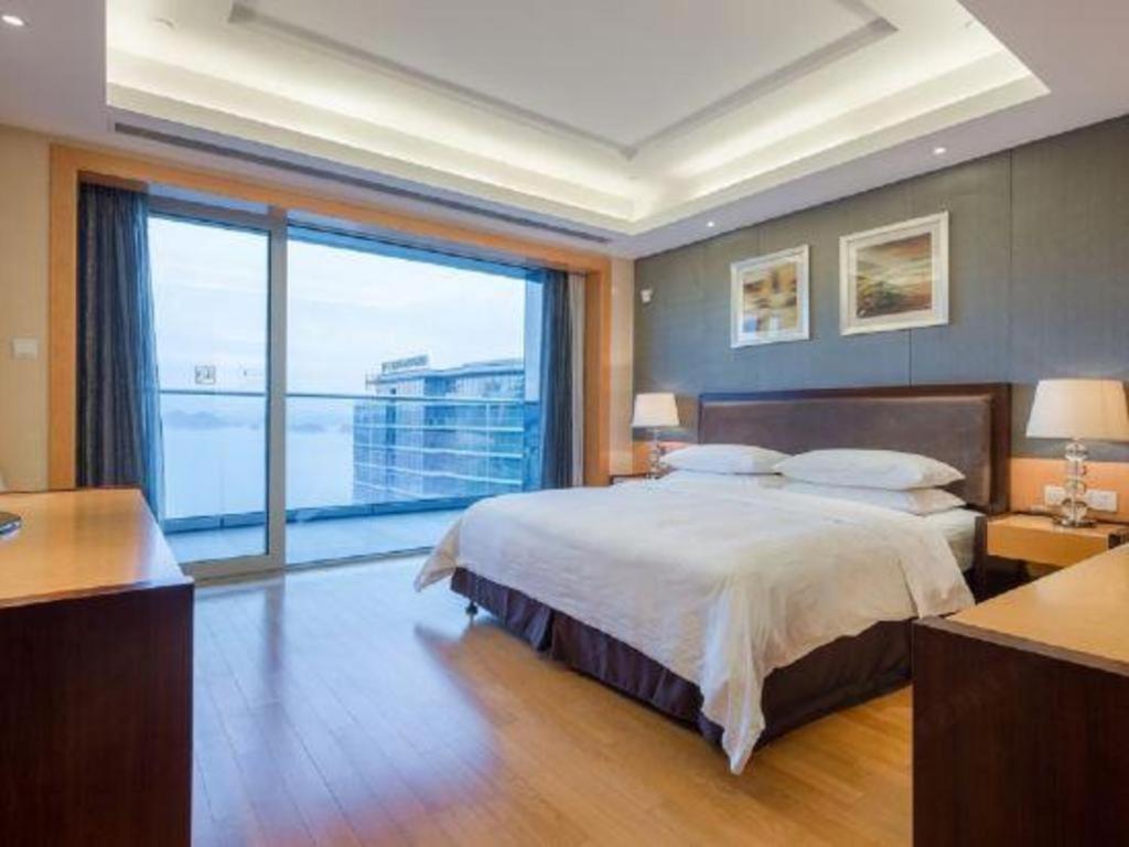 Hangzhou 1000Island Lake Greentown Resort Hotel Chun'an Exteriör bild