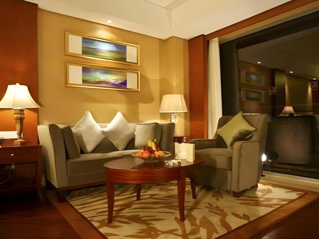 Hangzhou 1000Island Lake Greentown Resort Hotel Chun'an Exteriör bild