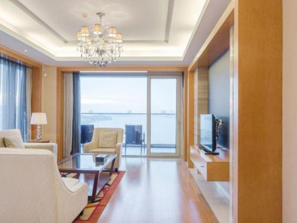 Hangzhou 1000Island Lake Greentown Resort Hotel Chun'an Exteriör bild