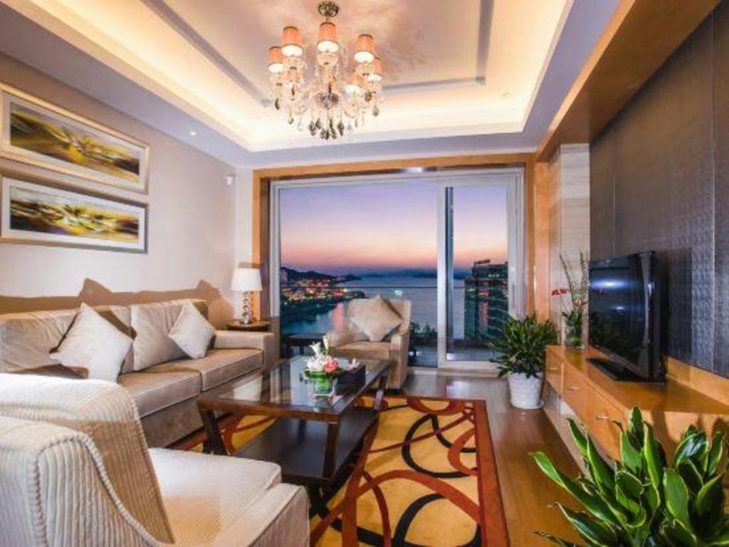 Hangzhou 1000Island Lake Greentown Resort Hotel Chun'an Exteriör bild