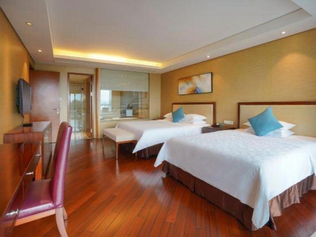 Hangzhou 1000Island Lake Greentown Resort Hotel Chun'an Exteriör bild